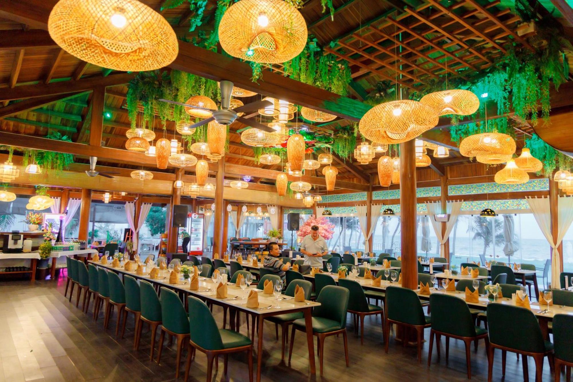 Villa Del Sol Beach Resort&Spa Phan Thiet Exterior foto