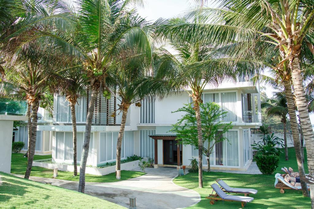 Villa Del Sol Beach Resort&Spa Phan Thiet Exterior foto