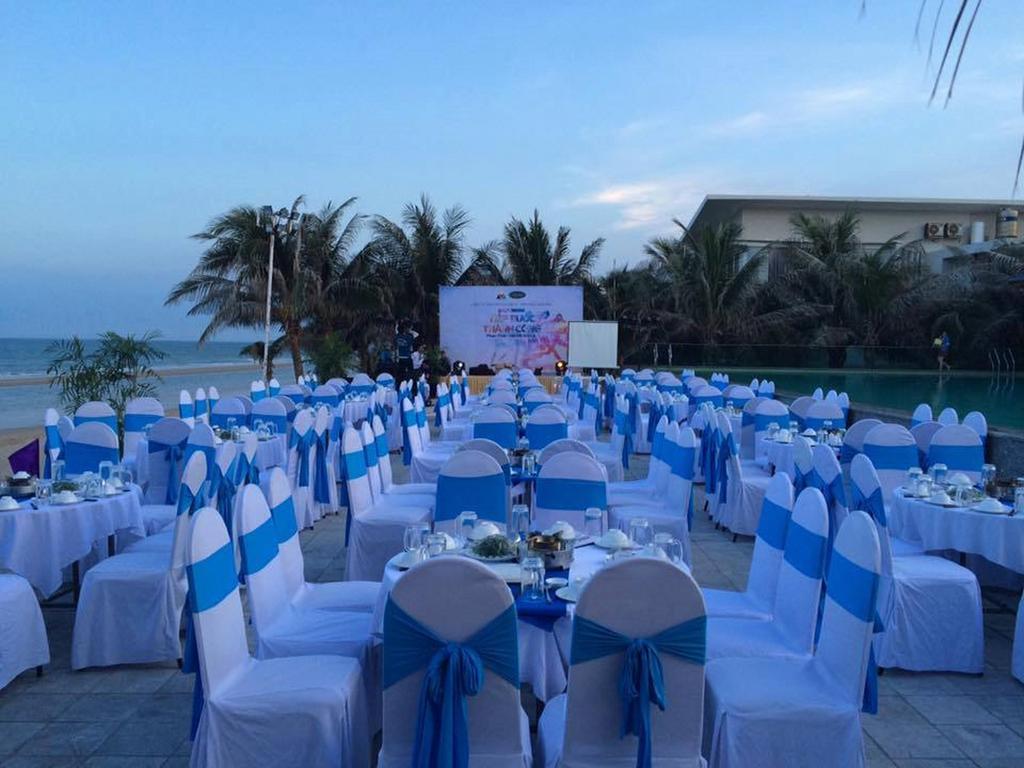 Villa Del Sol Beach Resort&Spa Phan Thiet Exterior foto