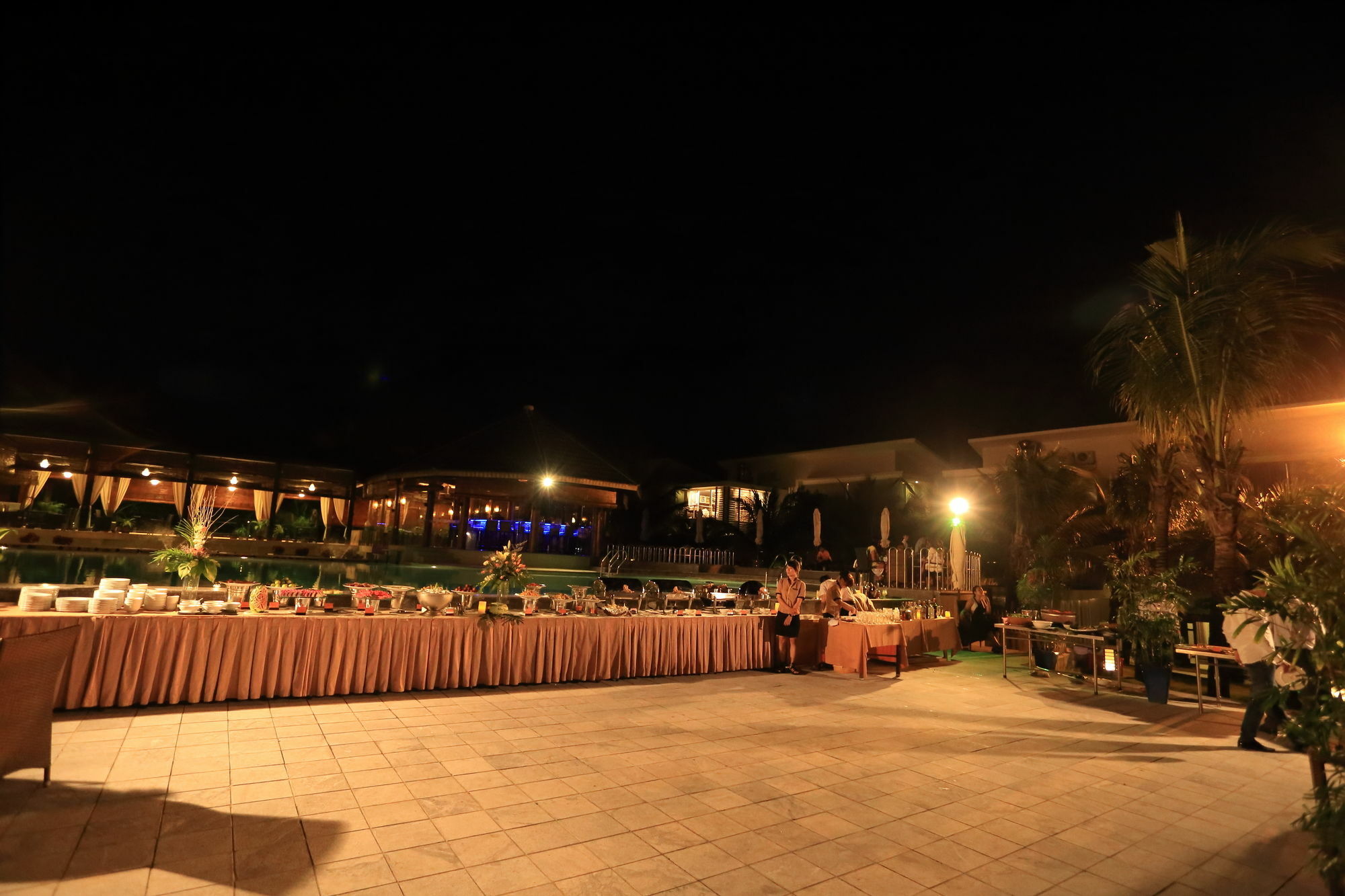Villa Del Sol Beach Resort&Spa Phan Thiet Exterior foto
