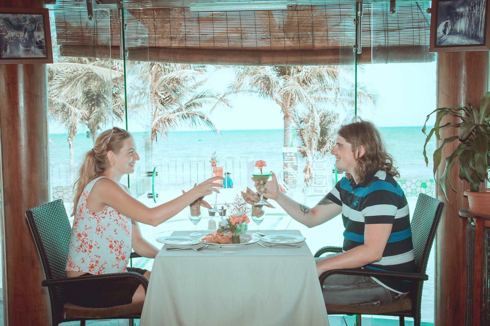 Villa Del Sol Beach Resort&Spa Phan Thiet Exterior foto