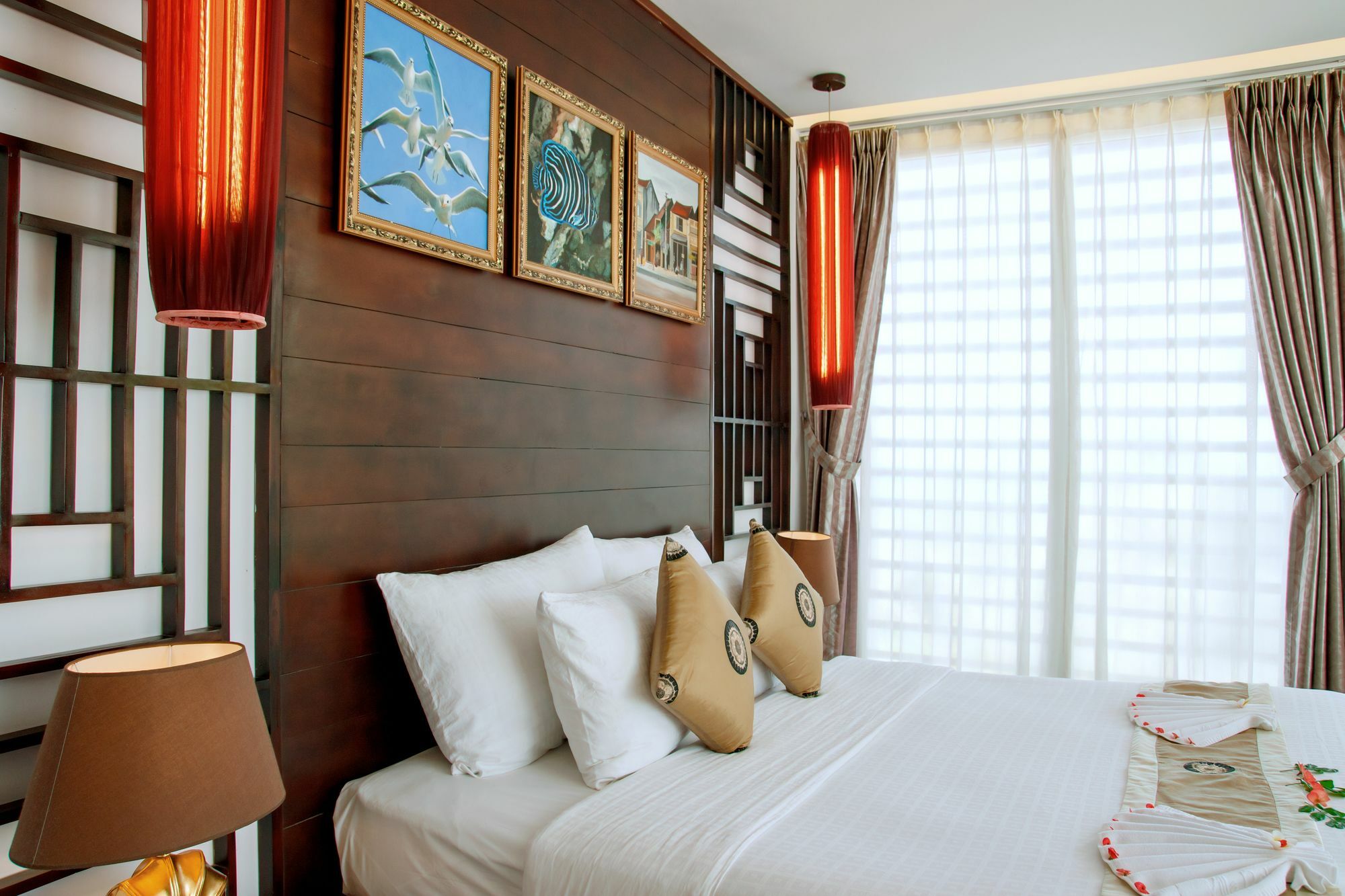 Villa Del Sol Beach Resort&Spa Phan Thiet Exterior foto