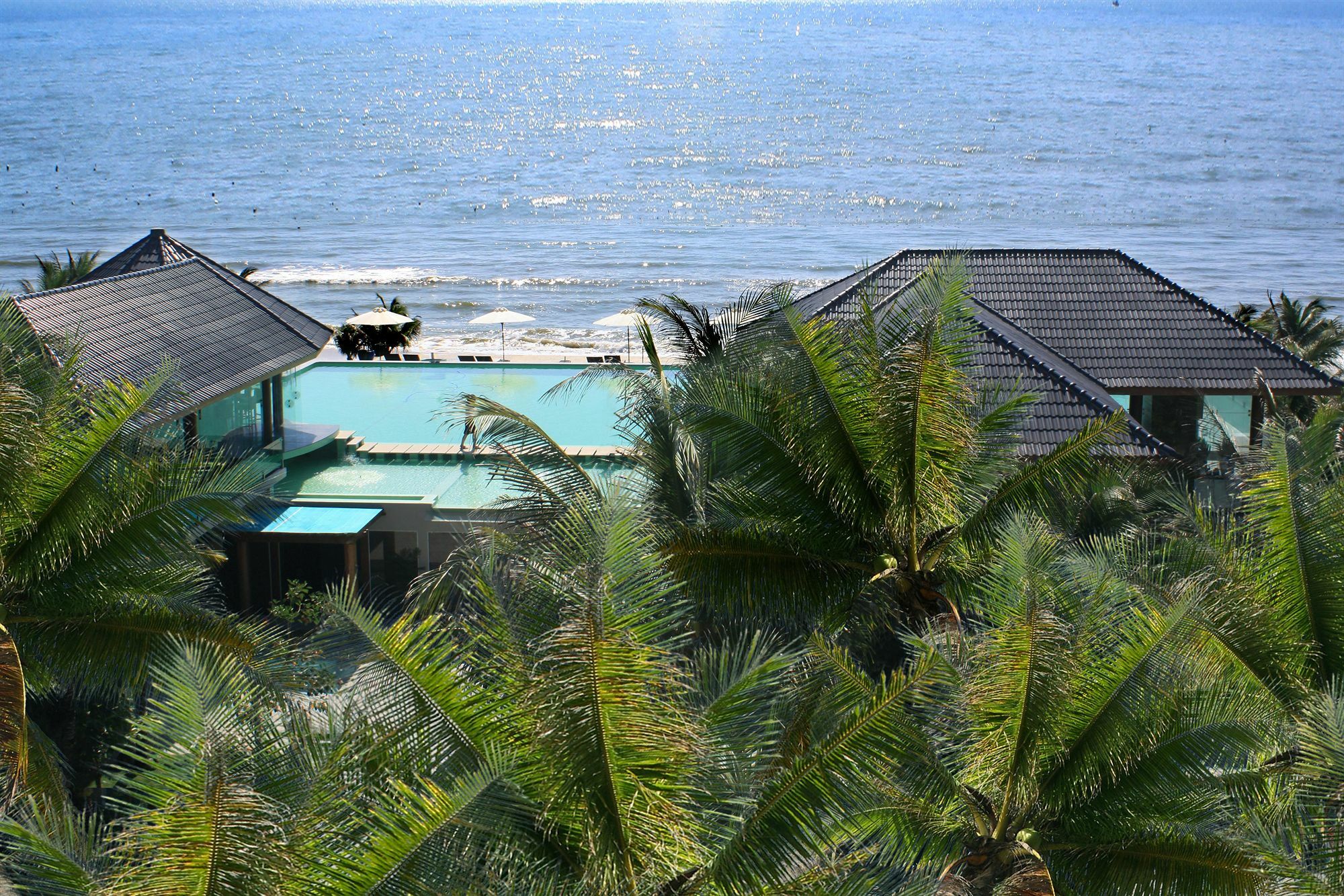 Villa Del Sol Beach Resort&Spa Phan Thiet Exterior foto