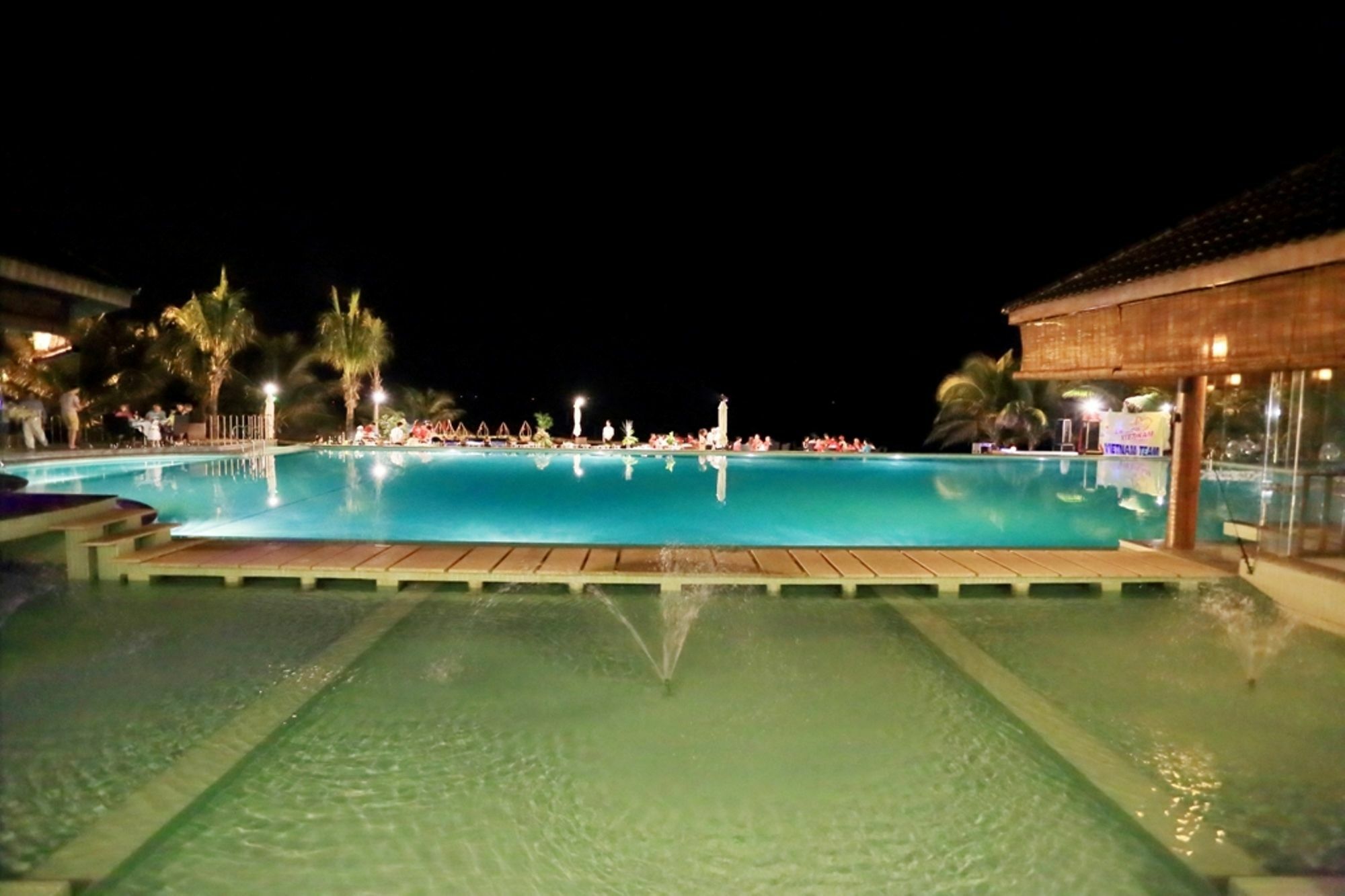 Villa Del Sol Beach Resort&Spa Phan Thiet Exterior foto