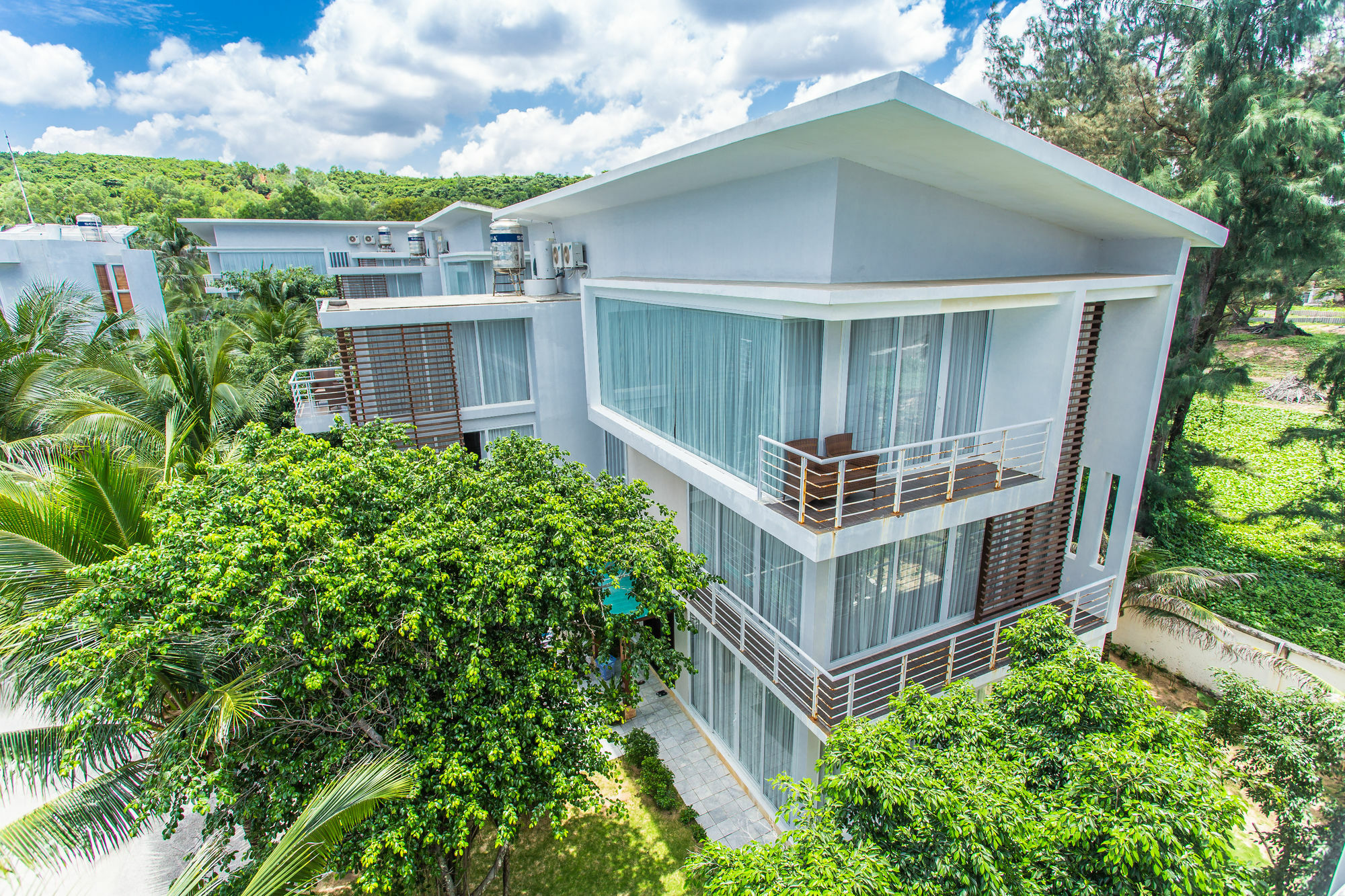 Villa Del Sol Beach Resort&Spa Phan Thiet Exterior foto