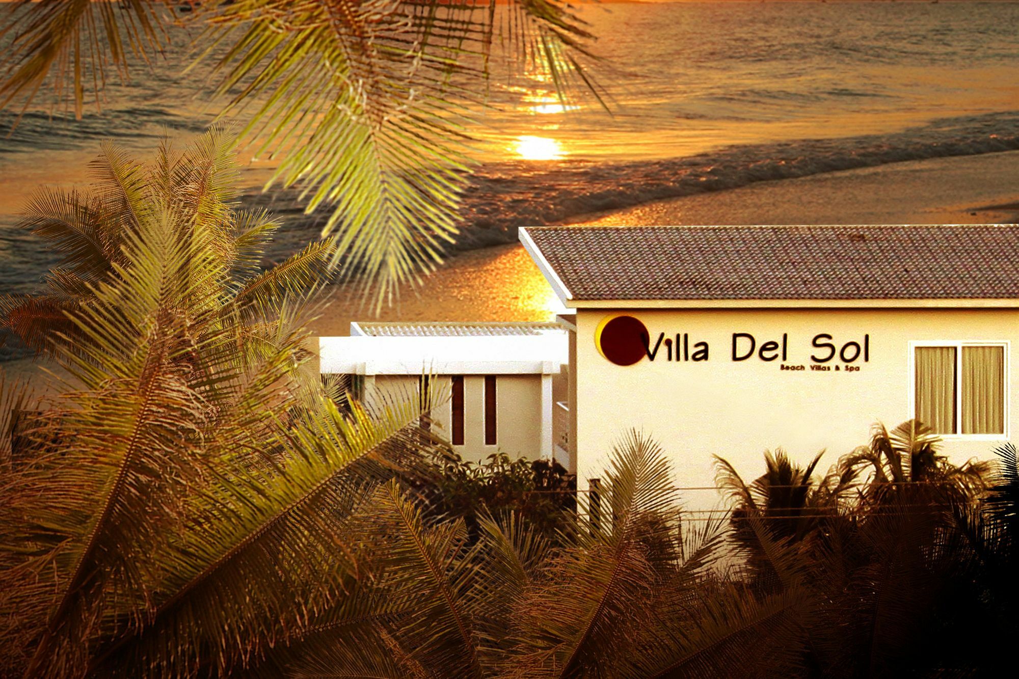 Villa Del Sol Beach Resort&Spa Phan Thiet Exterior foto